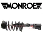 Monroe Quick-strut Front Left & Coil Spring For 2011-2016 Chrysler Na New. Price: $158.24.