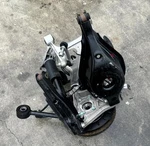 2021-2025 Nissan Rogue Awd Rear Right Side Suspension Knee Assembly # 106873 Used. Price: $616.00.