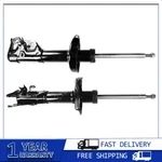 For 2006 2011 Honda Civic 2X Front Focus Auto Parts Suspension Struts Assembly New. Price: $127.59.