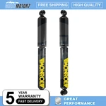 Rear Monroe Shocks For 2005-2009 Chevy Uplander 2WD Lifetime Warranty New. Price: $112.78.