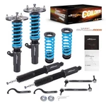 Maxpeedingrods 24 Level Coilovers Suspension Kit For Bmw 3-SERIES Awd F30 13-19 New. Price: $419.00.