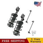 Complete Front Struts & Sway Bar Link Kit For 2013-2016 Hyundai Elantra 4PC New. Price: $98.69.