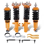 Maxpeedingrods Coilover Shock+spring Suspension 24 Way For Mini Clubman R55 New. Price: $327.38.
