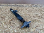 Kia Stinger 18-23 Oem Rear Right Passenger Edc Electric Shock Strut Rwd Used. Price: $174.95.