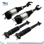 Front Rear Air Suspension Strut Shock For Mercedes X166 GL/GLS350 450 500 550 New. Price: $434.50.