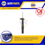 Shock Absorber (single Handed) Fits Bmw 525 E60 3.0 Front Right 07 To 10 N53B30A New. Price: $112.76.