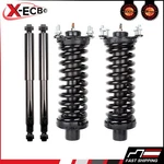 Complete Struts Rear Shock Absorber Front Springs Set For 2002-2012 Jeep Liberty New. Price: $152.43.
