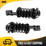 Set Of Front Complete Struts W/ Springs For 2000-2005 Hyundai Accent 171400 New. Price: $101.64.