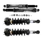 Monroe Front Struts & Rear Shocks Ford F-150 04-08 Mark Lt 06-08 2WD New. Price: $326.97.