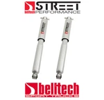 87-96 Dodge Dakota 2WD Street Performance Rear Shocks 2" 4" Drop (pair) New. Price: $159.90.