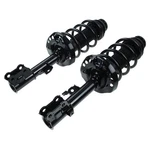 Fully Loaded Strut Set Of 2 Front Driver & Passenger Side Left Right Pair New. Price: $256.99.