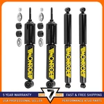 Monroe Front & Rear Shocks For 2000-2001 Nissan Xterra 5 Years Warranty New. Price: $239.99.