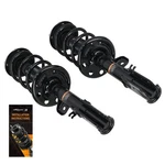 2PCS Front Quick Complete Struts & Shocks Springs Ford Explorer 2013-19 Fwd New. Price: $142.49.