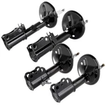 Front Rear Shocks Struts Absorbers For 95-96 Toyota Camry/avalon Lexus ES300 New. Price: $100.67.