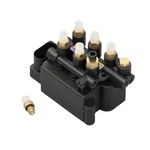 Labwork Front Air Suspension Solenoid Valve Block 2015-2018 For Bmw 740I New. Price: $35.69.
