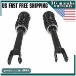 Pair Front Us Asorbers Struts Assys W/o Electric For Jaguar Xf 2009-2015 Rwd New. Price: $139.04.
