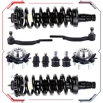 10PCS Front Struts Spring & Suspension Kit For Buick Chevy Gmc Isuzu Oldsmobile New. Price: $224.85.