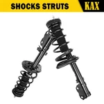 Pair (2) For 2012 2013 2014 2015-2017 Toyota Camry Rear Complete Strut Assembly New. Price: $126.99.
