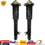 Fit Bmw E70 X5 X6 E71 07-14 2X Rear Shock Absorbers Struts W/o Edc 33526781925 New. Price: $133.22.