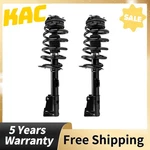 Set Of 2 Front Complete Strut Assembly For Dodge Grand Caravan 3.6L Ram C/v New. Price: $136.79.