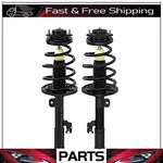 Monroe Oem Front Struts For 2015-2020 Toyota Sienna 3.5L 4X4 Awd New. Price: $303.35.