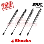 Fox Shocks Front 5.5-7" & Rear 6-8" Lift Ford F450 Cab Chassis/utility 08-16 New. Price: $919.80.