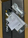 Bc Racing Br Series Coilovers For 2008-2014 Subaru Impreza Wrx GH8 Hatchback Used. Price: $875.00.