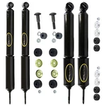 Monroe Oespectrum Passenger Car Front And Rear Shock Absorber Kit Ford New. Price: $132.95.
