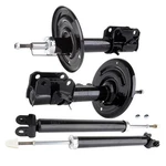 Pickoor Front Rear Shock Absorber And Strut Assembly For Nissan Altima 2007-2013 New. Price: $87.95.