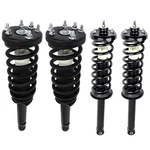 Pcs Front&rear Complete Struts Springs Fits Acura Tl 2.4L 3.0L Sedan 2004-2008 New. Price: $179.00.