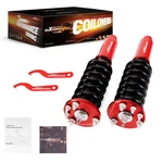 Maxpeedingrods Front Coilovers 24 Way Damper Shock New For Honda Accord 98-02. Price: $125.00.