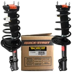 Pair Monroe Rear Strut W/ Coil Spring For Toyota Avalon Camry 172310 172309 New. Price: $174.32.
