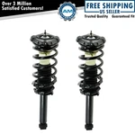 Strut & Spring Assembly Rear Lh Left Rh Right Pair Set For 00-06 Nissan Sentra New. Price: $117.22.
