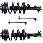 For Hyundai Santa Fe 03-06 Front Suspension & Strut Sway Bar End Link Kit Set New. Price: $176.88.