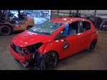Driver Strut Front Hatchback Rear Drum Brakes Fits 12-19 Yaris 4469912 Used. Price: $81.90.