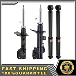 Kyb Front Struts & Rear Shocks For 2001-2003 Infiniti QX4 4WD Lk New. Price: $361.05.