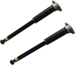 Mercedes Benz (212) Class Saloon 2009- Rear Absorbers Shocks Drexler New. Price: $135.48.
