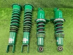 Mazda RX8 SE3P Tein Flex Shock Absober Kit Suspension Used. Price: $912.44.