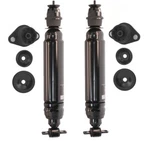 Rear Shock Absorbers & Upper Mounts Kit Kyb For Buick Lesabre Pontiac Bonneville New. Price: $200.95.
