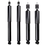 Pair Front & Rear Full Set Shocks Struts 1992-2002 Ford E-250 Econoline New. Price: $57.94.