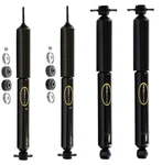 Monroe Oespectrum Front Rear Shock Absorbers Kit Set 4PC For Jeep Cherokee 91-01 New. Price: $159.95.