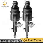 Pair Rear Left Right Suspension Struts For Infiniti QX56 QX80 5.6L 2011-2021 New. Price: $215.70.