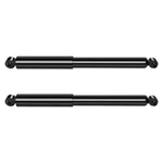 Pair Rear Shocks Absorbers For Chevrolet Trailblazer 02-2009 Saab 9-7X 05-2009 New. Price: $26.03.