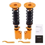 Front Air Strut To Coil Spring Shocks Conversion Kits For Bmw X5 E53 2000-2006 New. Price: $135.00.