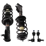 Maxpeedingrods Front Struts W/sway Bar End Links For Honda Civic 2006-2011 1.8L New. Price: $136.50.
