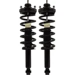 Loaded Struts For 2011-2019 Dodge Journey Rear Left And Right Side Touring Susp New. Price: $150.09.