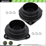 Fits Dodge Grand Caravan Chrysler Town & Country 08-2016 Front Pair Strut Mounts New. Price: $43.06.