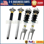4X For Porsche Panamera #97034304508 Front Rear Shock Absorbers W/pasm 2010- New. Price: $375.00.