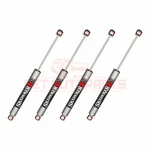 61-93 Dodge Ram 2500 4WD 5-6" Front, 4-7" Rear Lift Skyjacker Monotube Shocks New. Price: $495.09.
