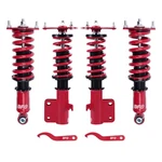 Bfo Coilovers Shocks & Springs Lowering Kit For Subaru Legacy 05-09 BP/BL5 New. Price: $214.00.